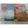 Image 7 : 18 Life + Look Magazines 1961-65