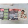 Image 8 : 18 Life + Look Magazines 1961-65