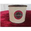 Image 2 : Bombardier Adhesive Sealed Can, 76 Super Royal Triton Motor Oil Tin Bank 2.75" Tall 
