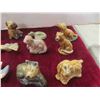 Image 2 : 30 Red Rose Tea Animal Figurines