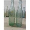 Image 8 : Coca-Cola Case 10.5" t x 12" x 19.5" & 25 Various Bottles