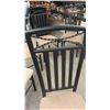 Image 3 : Set of 6 Matching Kitchen Chairs - Nice Condition