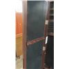 Image 8 : Self Standing Mirror with Hidden Jewelry Cabinet - Mirror Size 12" x 47" 