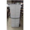 Image 1 : Keter 2 Door Poly Storage Cabinet with Shelves 17" x 26.5" x 69" 