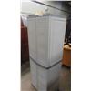 Image 2 : Keter 2 Door Poly Storage Cabinet with Shelves 17" x 26.5" x 69" 