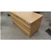 Image 2 : Cedar Chest with Bottom Drawer 18" x 21" x 39" 