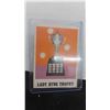 Image 8 : (4) 1970/71 Hockey Trophy Cards