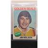 Image 8 : (6) 1975/76 Hockey Cards