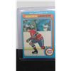 Image 8 : (6) 1979/80 Montreal Canadiens Hockey Cards