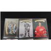 Image 2 : Gordie Howe Hockey Heroes 10 Card Set