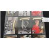 Image 3 : Gordie Howe Hockey Heroes 10 Card Set