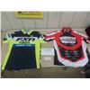 Image 1 : Yamaha + Polaris FXR Racing Jersey Men's Sz LG - Brand New