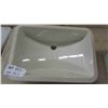 Image 2 : New Kohler Under Counter Lavatory Sink Model 2214-G-96