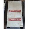 Image 1 : 2- Kenworth mud flaps
