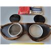 Image 2 : Vintage goggles c/w tinted lenses