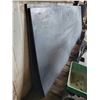 Image 3 : (Lots 24 & 24A are a Group Lot) Approx. 4 ft x 10 ft of 1/2" Teflon sheet (new)