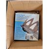 Image 2 : Roof & gutter de-icing kit, ext. cords & upright space heater