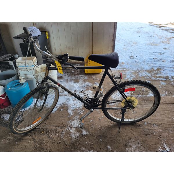 Maverick mountain bike