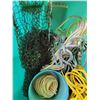 Image 1 : Various ropes, netting