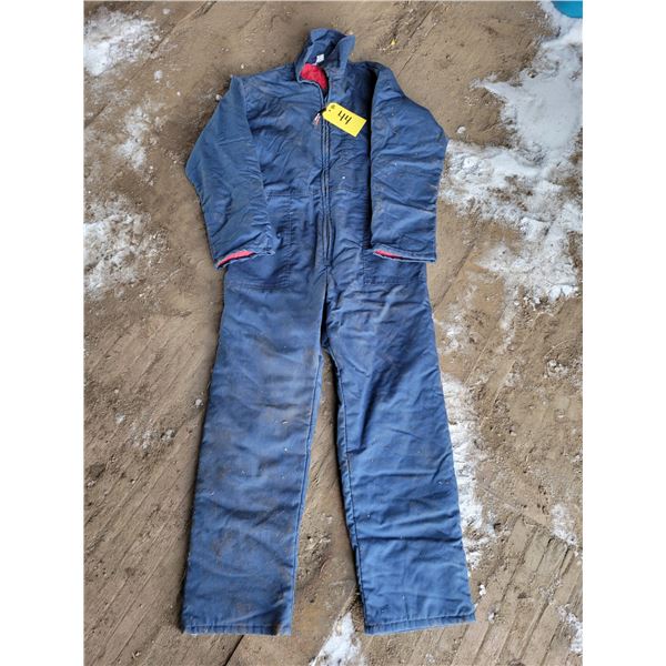 Size 46 coveralls
