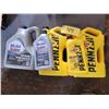Image 1 : Approx. 15 litres of oil, 5W-30 & 10W-30