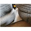 Image 3 : (so much each x 4) 4- Kumho 225 65 R17 M/S tires, V.G.
