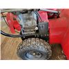 Image 7 : Honda 28" snowblower c/w GX270 elec. start c/w misc. parts