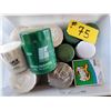 Image 3 : 2- Containers of oil & fuel filters