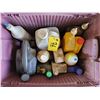 Image 1 : Containers of misc. oils & inject cleaners