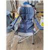 Image 1 : 1- Folding lawn chair