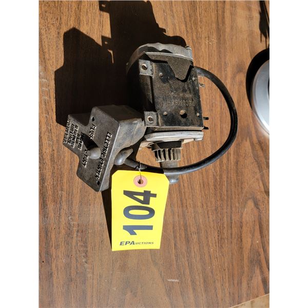 JD starter (Lawn mower)