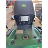 Image 11 : JD LA125, hydro, riding mower, showing 444 hrs, approx. 42" deck c/w new tire tube, oil filters, man
