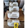 Image 2 : 4- Jugs of new universal coolant