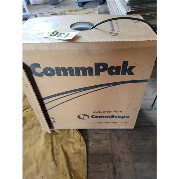 Qty of coaxial cable