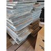 Image 2 : (Lots 152 & 153 are a Group Lot) Approx. 82- 14" & 15" x 3/4" plywood, mainly 8 ft