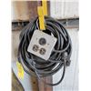Image 1 : Black ext. cord