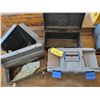 Image 1 : 4- Various toolboxes