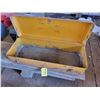 Image 1 : Original Komatsu tool box, 31"