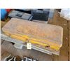 Image 2 : Original Komatsu tool box, 31"
