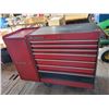 Image 1 : Snap-On rolling tool chest, 9 drawers, 48" x 18"