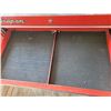 Image 9 : Snap-On rolling tool chest, 9 drawers, 48" x 18"