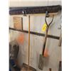 Image 1 : Push broom & sharp shooter