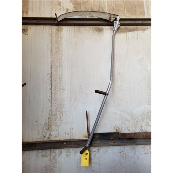 Alum. Scythe