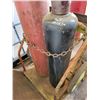 Image 2 : Oxygen tank & acetylene tank & cart (selling as is)