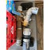 Image 3 : (Lots 203A to 215 are a Group Lot) Crate of couplers & fittings