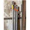 Image 1 : (Lots 203A to 215 are a Group Lot) 3- Lengths of threaded galv. Pipe