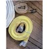 Image 2 : (Lots 203A to 215 are a Group Lot) New white fire hose, yellow hose & small water hose