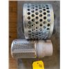 Image 2 : (Lots 203A to 215 are a Group Lot) 2- hose screen filters