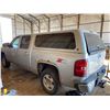 Image 4 : (Lots 218 to 219 are a Group Lot) 2008 Chev 1/2 ton 4x4, 4 door, Z71, V8, Auto, good rubber, rear hi