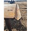 Image 3 : (Lots 227 to 228 are a Group Lot) 48" x 48" Steel table